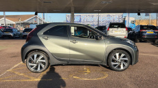Toyota Aygo X 1.0 VVT-i Edge 5dr Petrol Hatchback